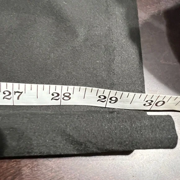 Everlane Men's Athletic Chino Pants Black 40x30 Stretch Cotton NWT - Picture 13 of 16